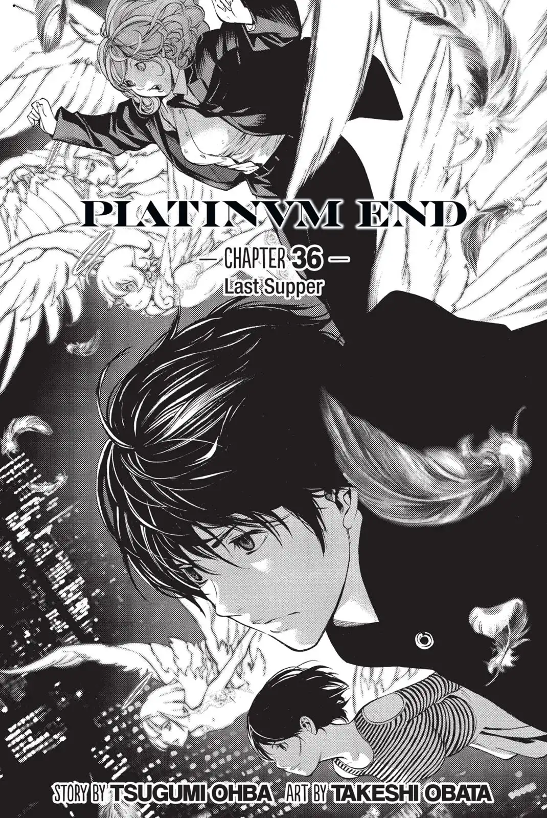 Platinum End Chapter 36 1